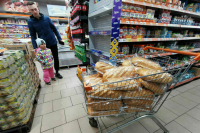 В Минпромторге проработают меры сдерживания роста наценок на хлеб