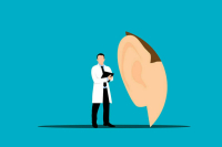 Врач рассказала, о чем может свидетельствовать заложенность уха