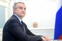 Аксенов поздравил бригаду береговой обороны ЧФ со званием гвардейской