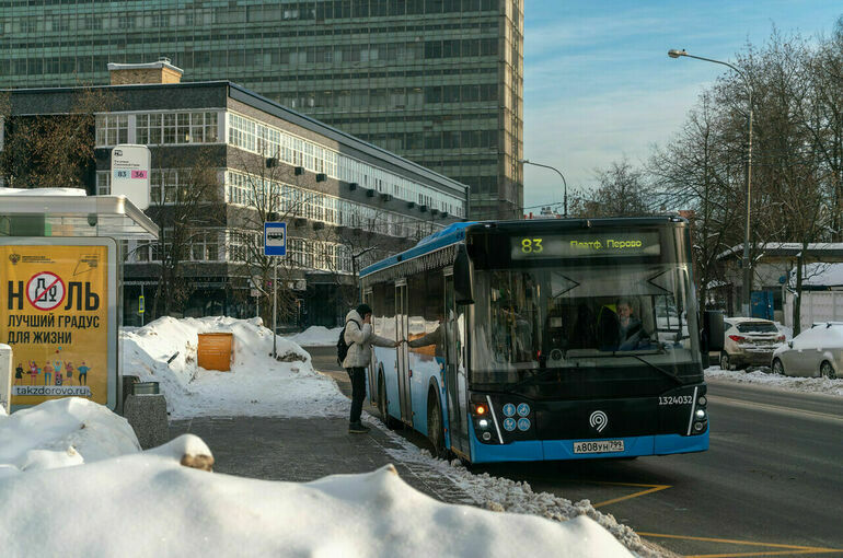 Автобусы без маршрутной карты предложили задерживать