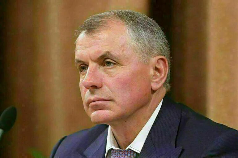 Глава парламента Крыма посоветовал Европе привыкать к виду рубля