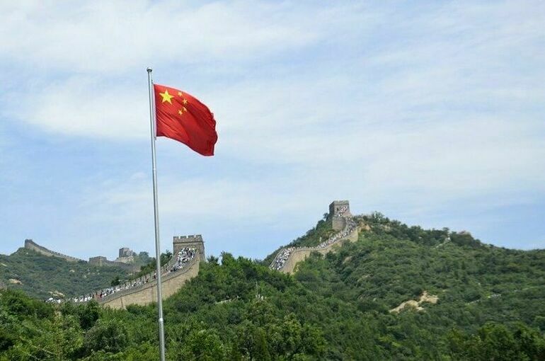 В Китае назвали недопустимыми попытки «подливать масла в огонь» на Украине