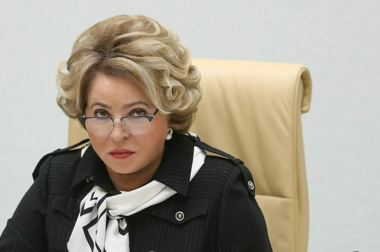 Матвиенко рассказала о попытках Запада расшатать ситуацию в СНГ