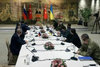 В Стамбуле начались российско-украинские переговоры
