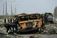 Минобороны РФ: За ночь уничтожено 68 украинских военных объектов