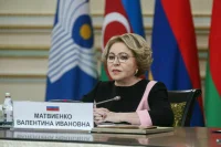Матвиенко: Благодаря МПА СНГ бывшие союзные республики остались близкими партнерами