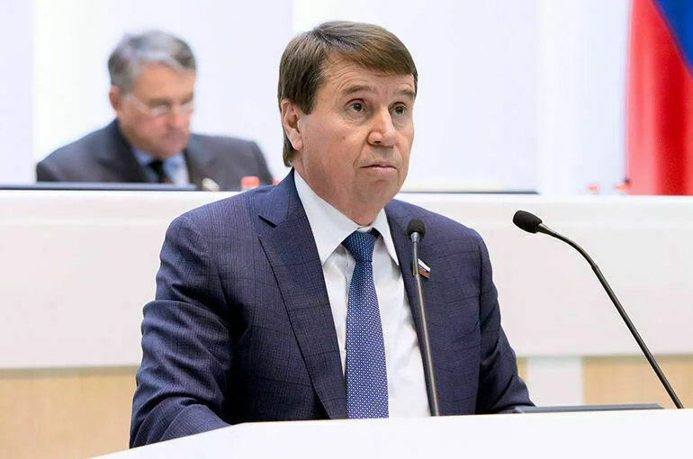 Цеков: Россия не бросит освобожденные территории Украины