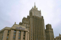 Послов Эстонии, Литвы и Латвии вызвали в российский МИД