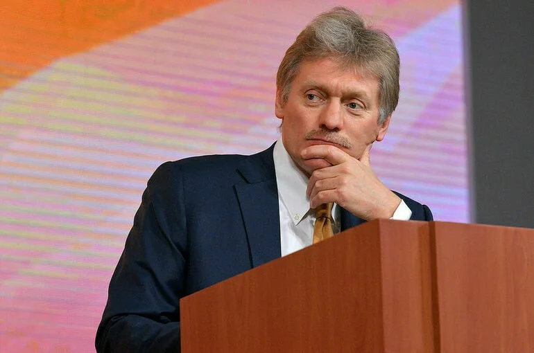 Песков: Ход переговоров Москвы и Киева можно будет оценить сегодня-завтра