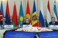 В МПА СНГ предложили начать экспертизу законопроектов о выборах