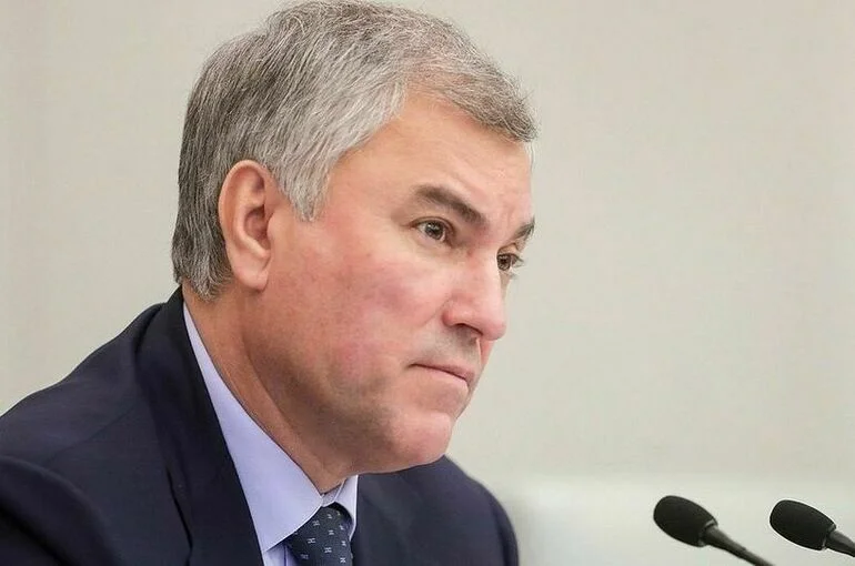 Володин: В память о Говорухине будет учрежден​ фестиваль жанрового кино