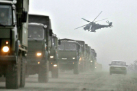 Российская армия сократит активность на Киевском и Черниговском направлениях