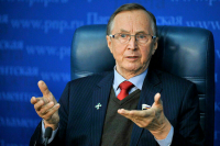 Бурляев: Россия представит миру новую цивилизационную модель