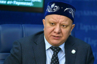 Крганов: Мировые религии должны объединиться в борьбе с фашизмом