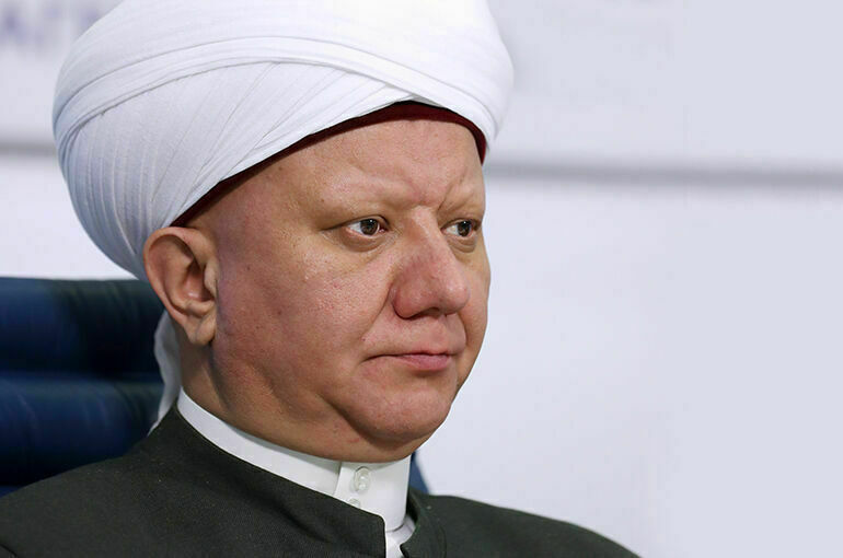 Религиозные лидеры РФ предложили провести антифашистскую конференцию