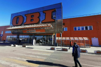 В OBI опровергли информацию о возобновлении работы своих магазинов в РФ