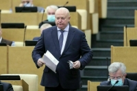 В Госдуме призвали партнеров Киева отреагировать на пытки российских военных