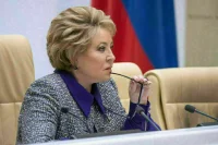 Матвиенко сообщила о подготовке совместного учебника стран СНГ по истории ВОВ