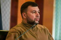 Пушилин заявил, что денацификация не ограничивается уничтожением преступников