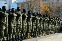 В «Азове» признали, что часть бойцов являются националистами