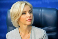 Казакова: В учебниках Украины нет ни слова про Великую Отечественную войну