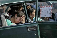 Советник главы ДНР рассказала о погибших и раненых за восемь лет детях