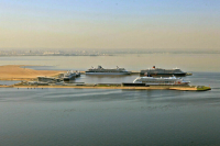 Российские морские порты будут работать по-новому из-за санкций