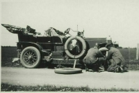 Какие иностранные автомобили собирали в России в начале прошлого века