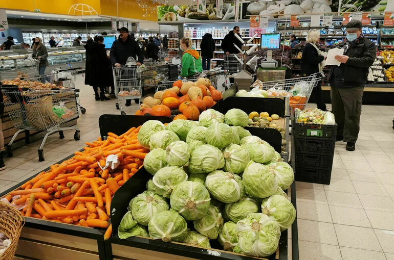 Росстат фиксирует повышение цен практически на все продовольственные товары