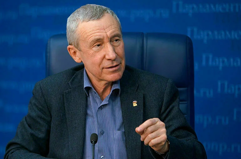 Климов: Россия не может дарить газ странам ЕС и НАТО