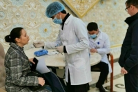 Жителям стран ЕАЭС хотят отменить сдачу ПЦР-теста при въезде в Россию