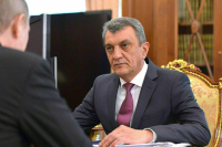 Сергей Меняйло назвал северных и южных осетин единым народом