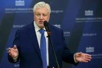 Миронов призвал запретить продажу удобрений в США