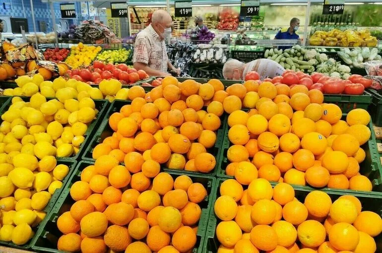 Правительство не планирует регулировать цены на продовольствие
