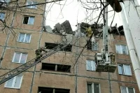 ВСУ обстреляли жилой дом в Донецке из РСЗО «Ураган», один человек погиб