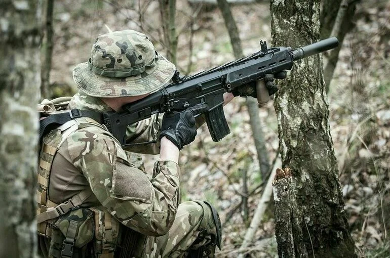 Эксперт: Создание частных военных компаний назревало давно