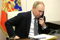 Путин обсудил с Алиевым и Пашиняном ситуацию в Карабахе