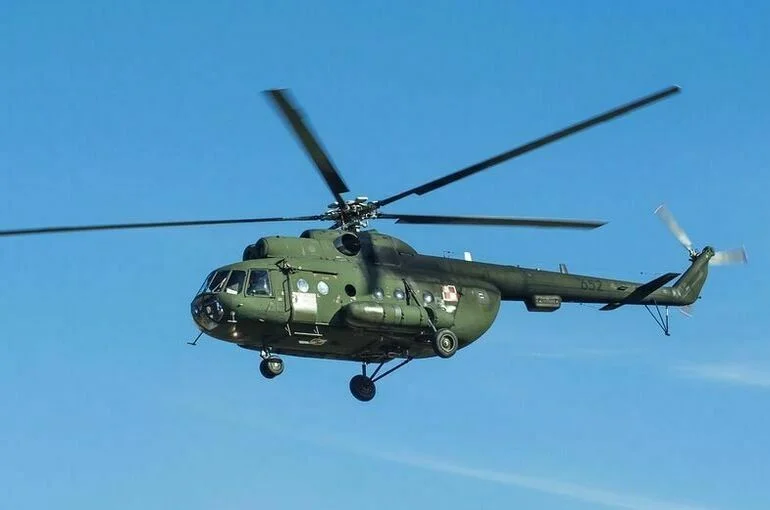 Военные ДНР сбили два вертолета с командирами &laquo;Азова&raquo;*
