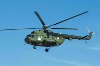 Военные ДНР сбили два вертолета с командирами &laquo;Азова&raquo;*