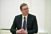 Вучич заявил о полной зависимости Сербии от российского газа