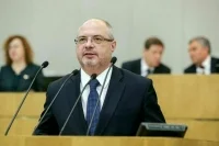 Гаврилов связал удары по нефтебазе в Белгороде с «лживой политикой» Украины