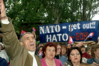 НАТО нам не надо!