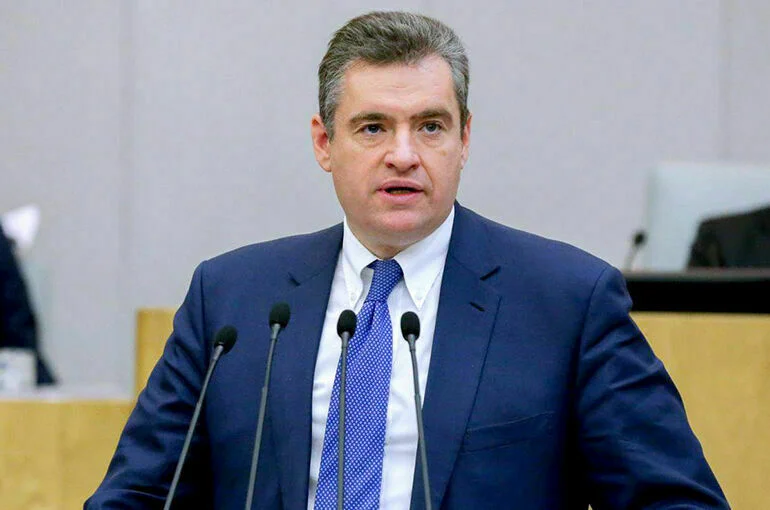 Слуцкий: Слова Борреля о контрсанкциях &mdash; это либо лицемерие, либо наивность
