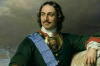 Как Петр I побывал на заседании английского парламента