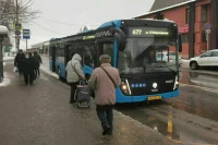Оснащение городских автобусов тахографами отсрочат