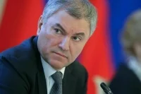 В 2021 году Володин направил более 70% дохода на благотворительность