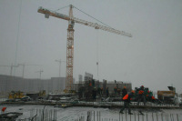 Рост расходов на строительство соцобъектов предложили компенсировать