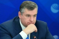 Слуцкий: Россия будет требовать созыва Совбеза ООН по ситуации в Буче