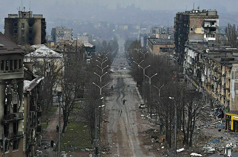Володин: Делимханов участвует в освобождении Мариуполя