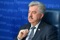 Водолацкий рассказал, когда могут создать трибунал по военным преступлениям Киева